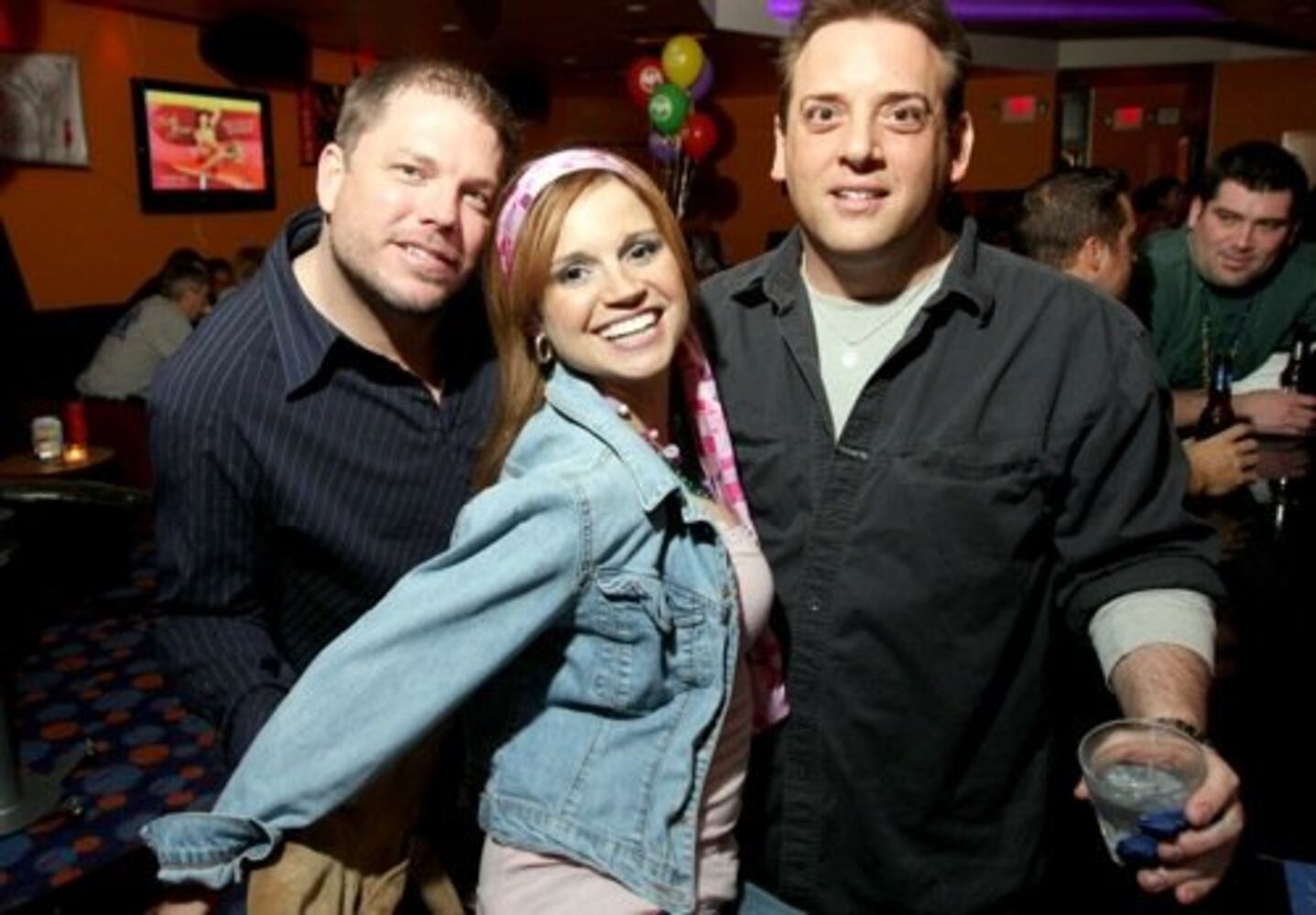 Naughty Gras at Vue Ultra Lounge