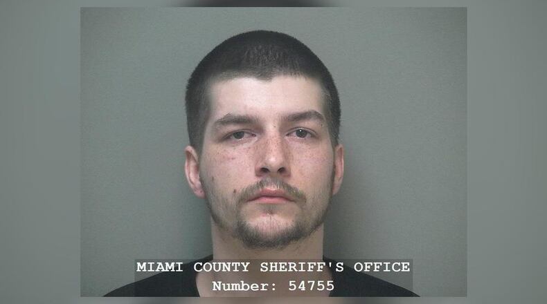 Storm Walker, Miami County Jail