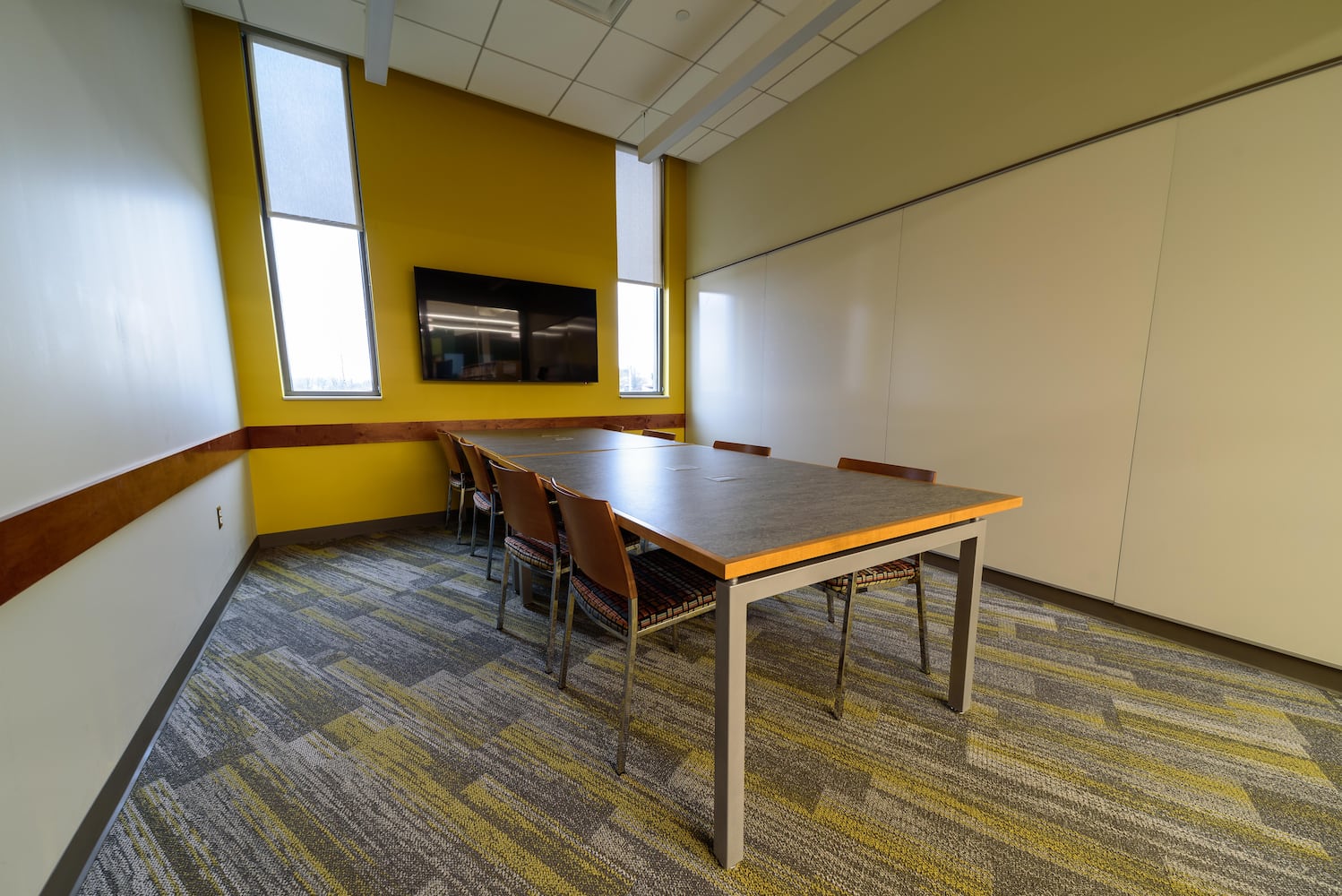 PHOTOS: Step inside the newly completed and now open Dayton Metro Library Northmont Branch