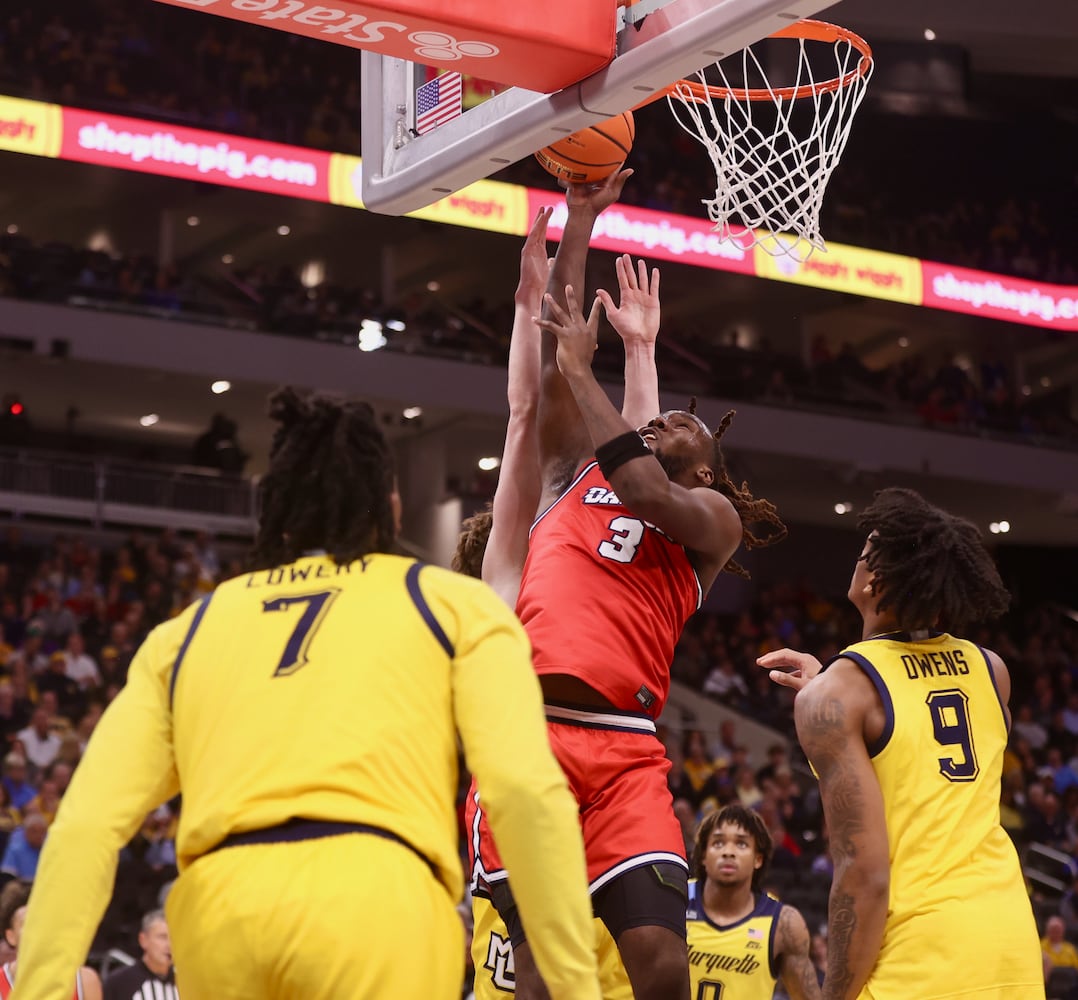 Dayton vs. Marquette