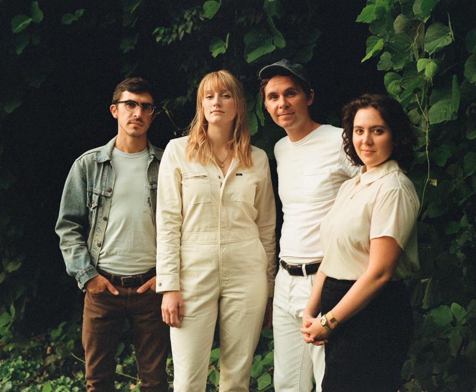 Bill and the Belles. CONTRIBUTED