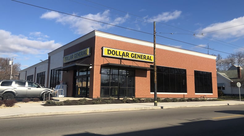 The city of Dayton has formally objected to a liquor license application submitted by the Dollar General at 3119 E. Third St. The city took the action after citizens complained. CORNELIUS FROLIK / STAFF