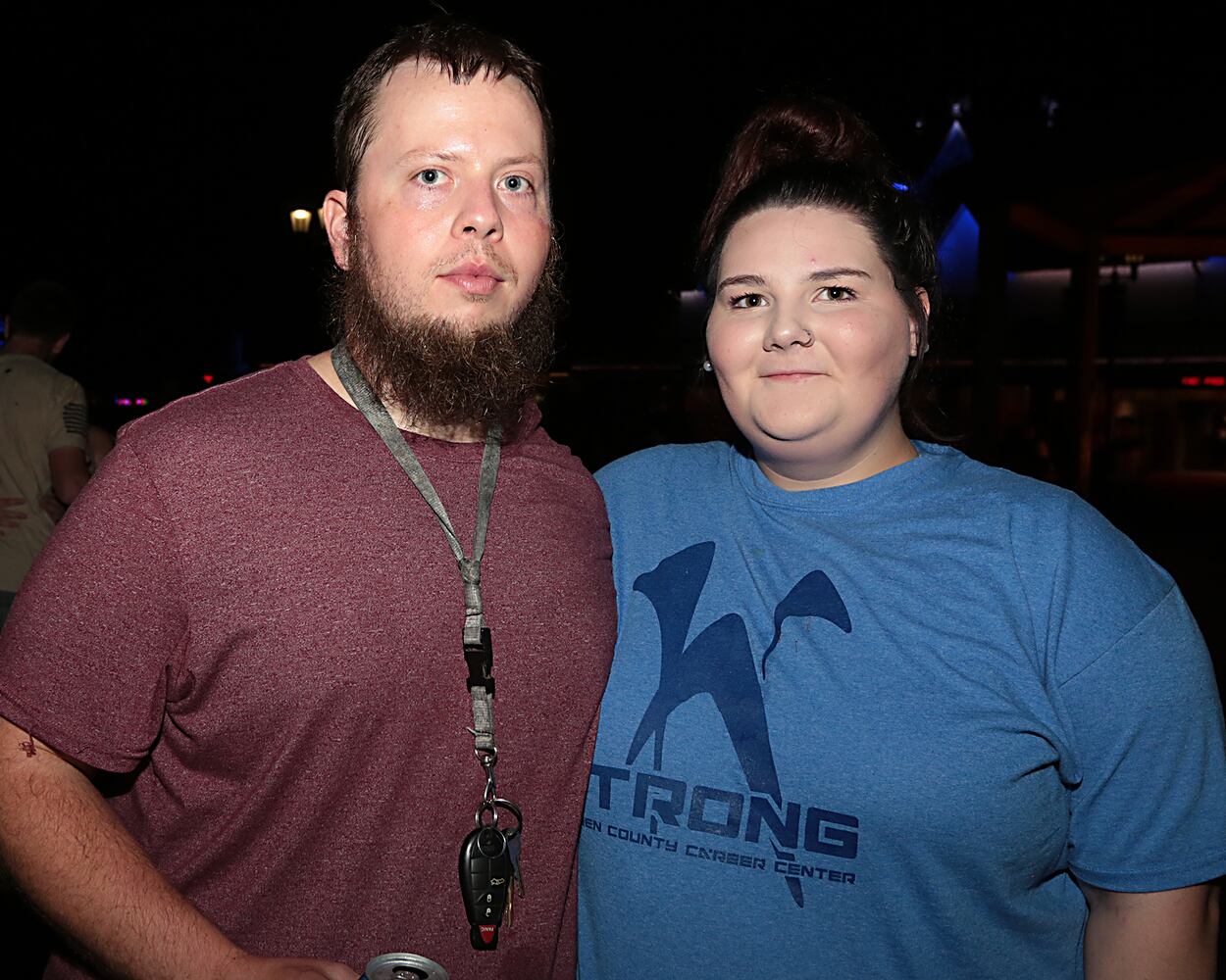 PHOTOS: The people (and creatures) we spotted at Land of Illusions first haunted weekend of the season