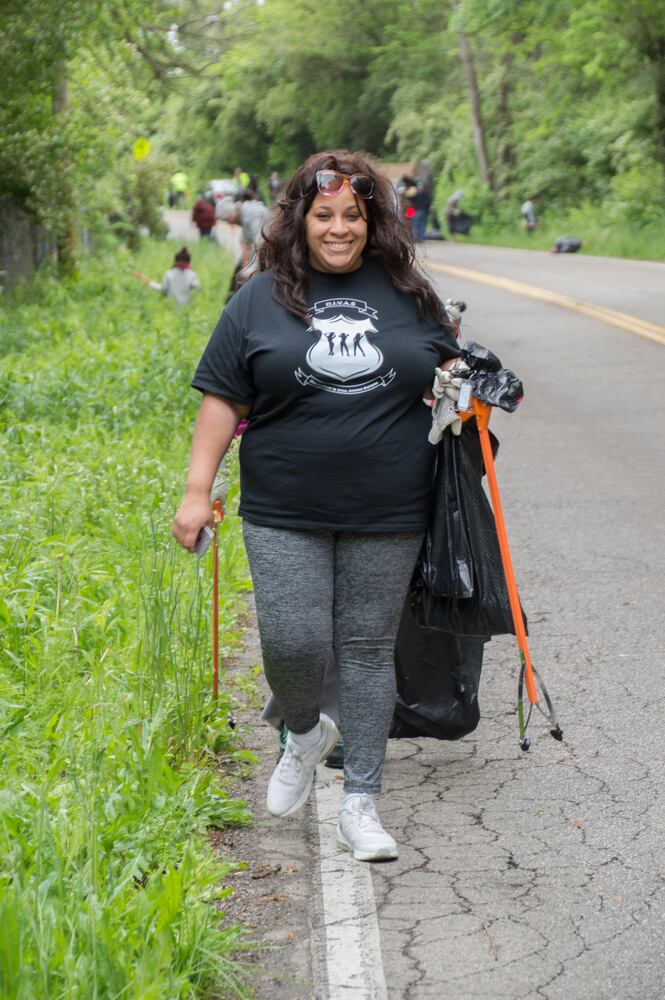 Dayton Inspires Clean-Up Dayton 2016