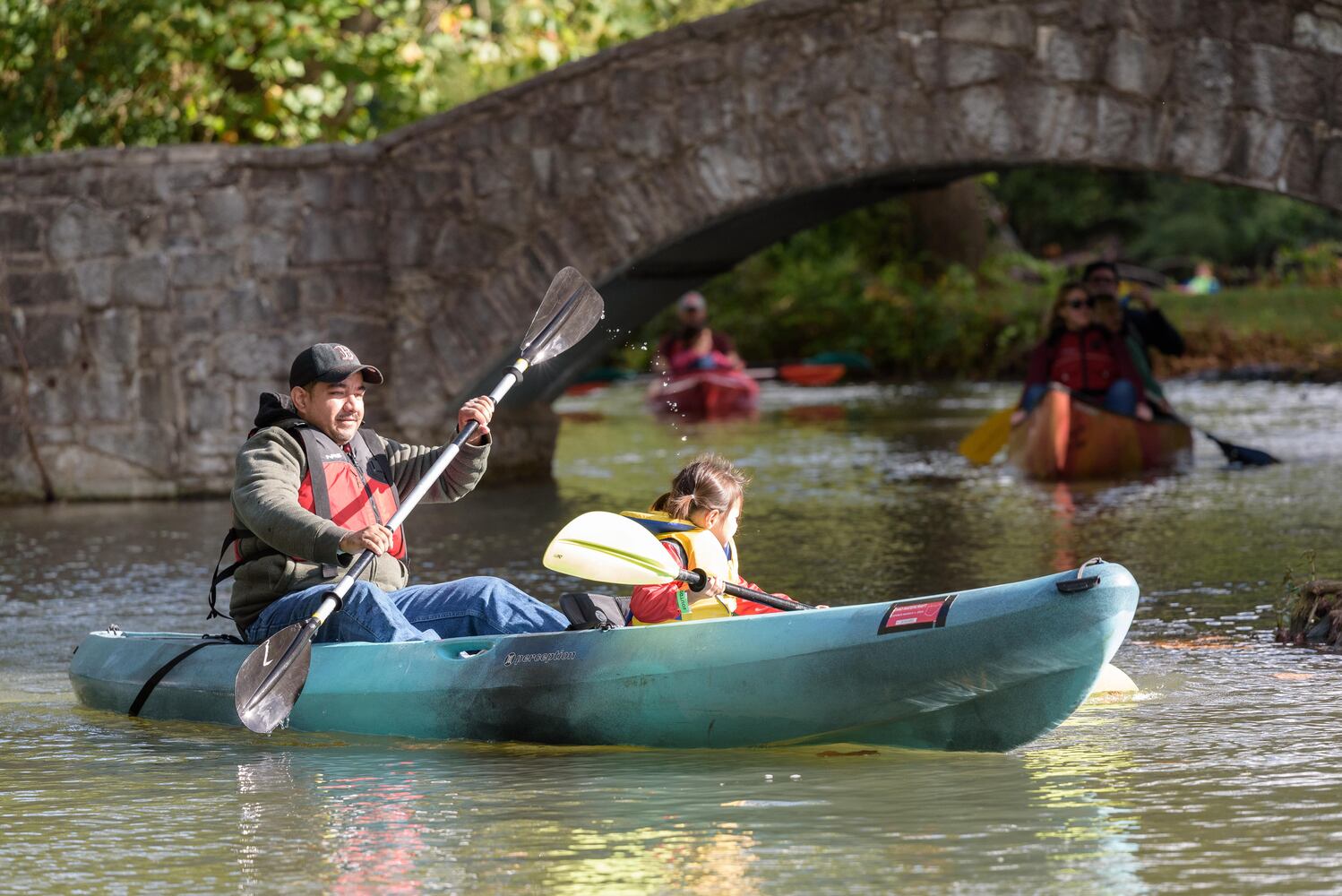 PHOTOS: Did we spot you at the Wagner Subaru Outdoor Experience at Eastwood MetroPark?