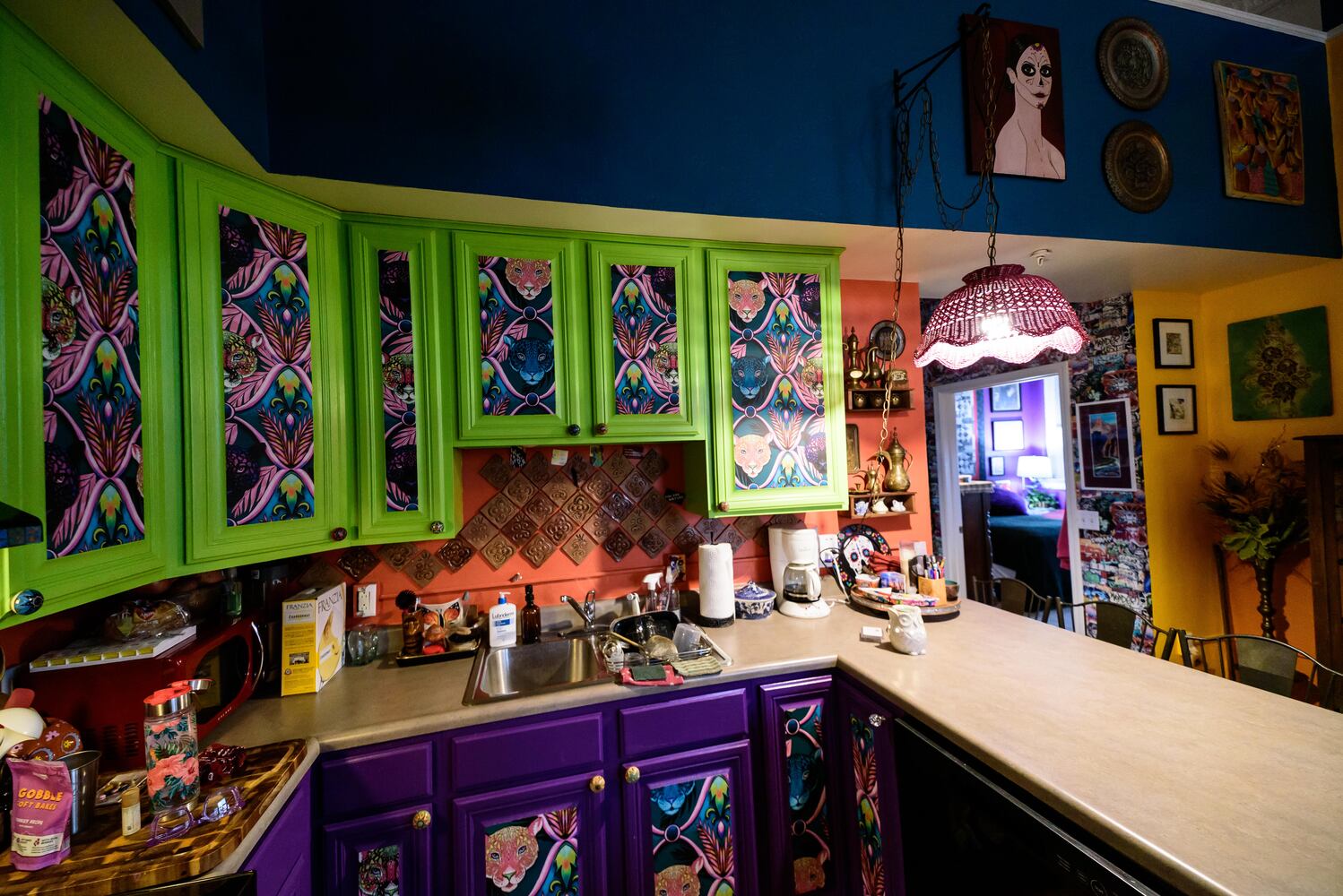 PHOTOS: The McPherson Town Holiday Home Tour