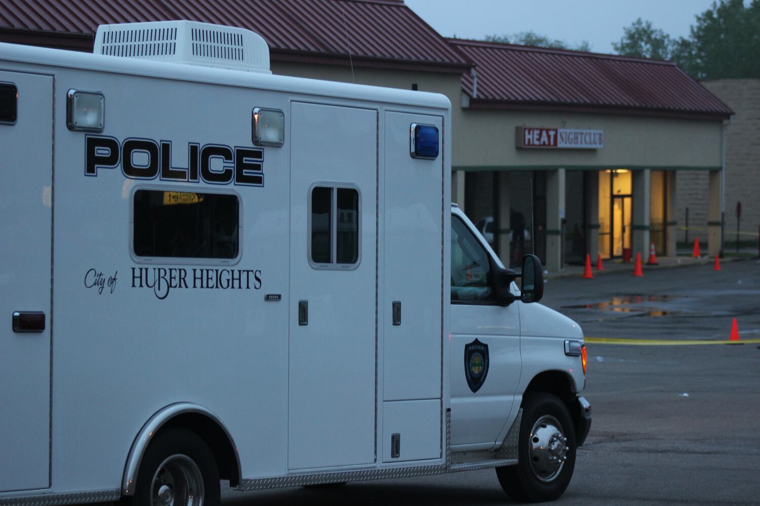 Heat Nightclub Shooting