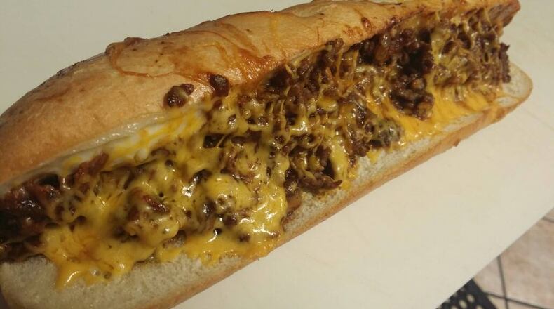 Steak Thyme has been open and located at 4040 Wilmington Pike in Kettering since Oct. 2005. The brothers’ parents, Musa and Huda Shteiwi, opened the restaurant together, just before their father, Musa, died in 2006. Since then, the brothers have taken over as co-owners to continue what their parents started.