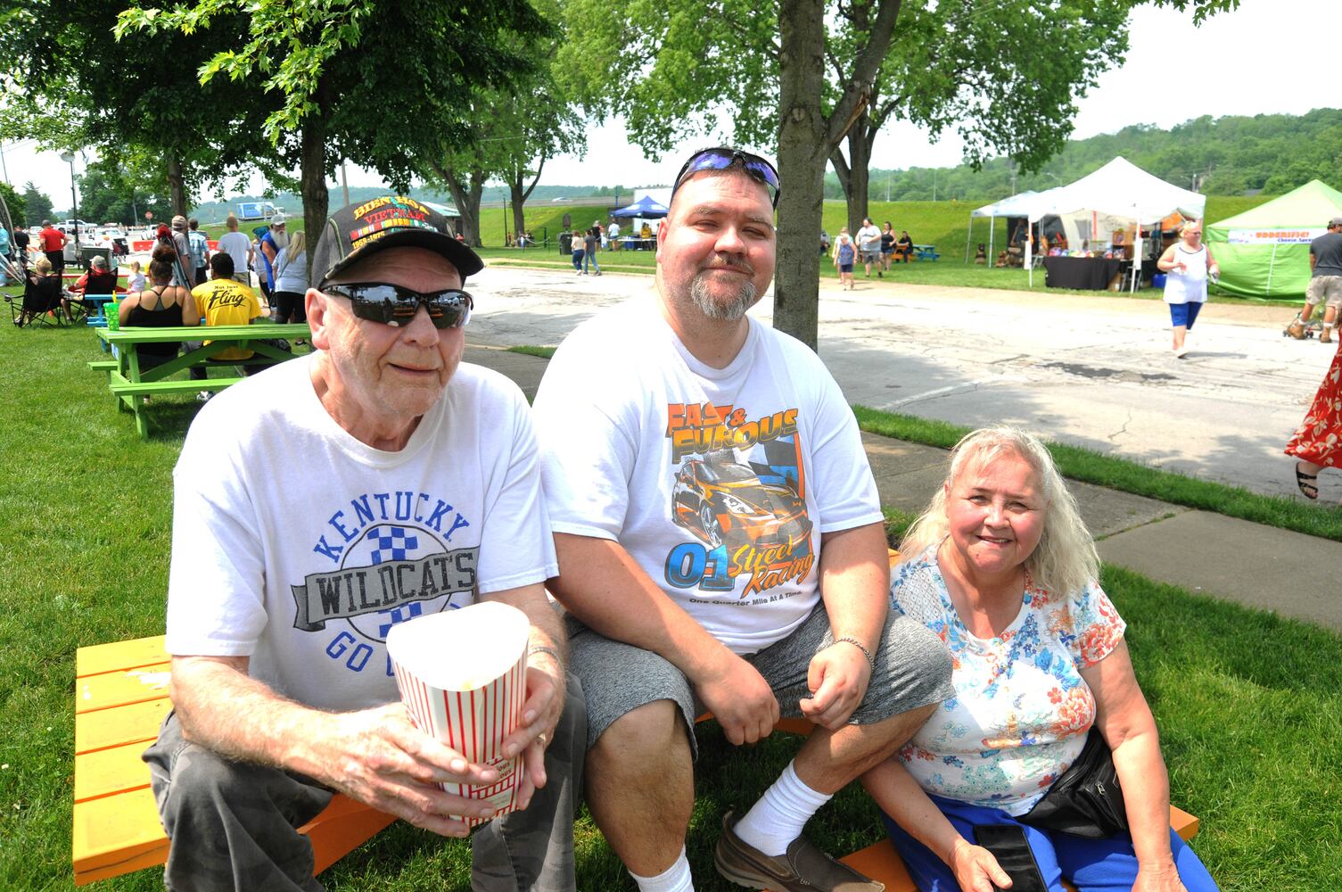 PHOTOS: Did we spot you at Spring Fest in the Burg?