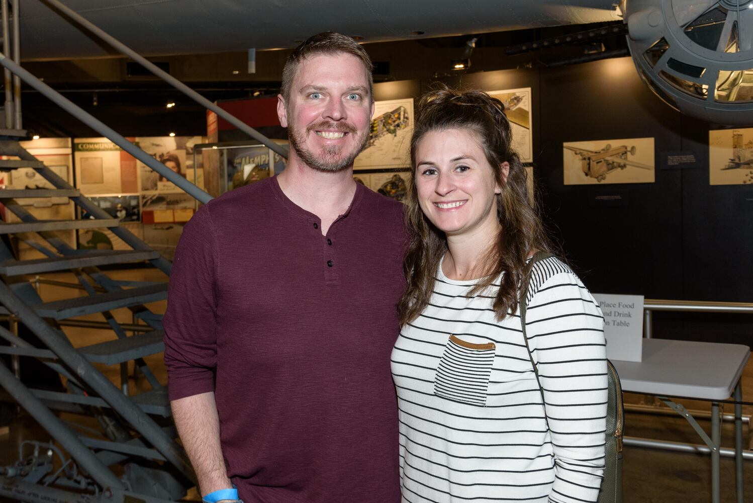 PHOTOS: Did we spot you at the new After Dark: Bombers & Brews event at the National Museum of the U.S. Air Force?