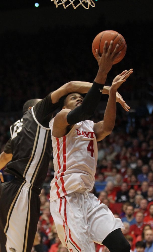 Dayton vs. St. Bonaventure