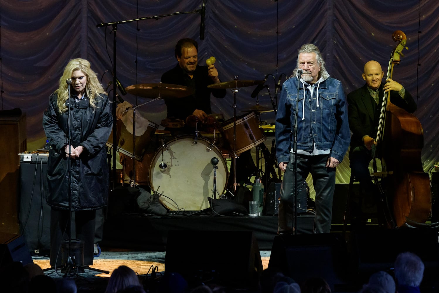 PHOTOS: Robert Plant & Alison Krauss Live at Rose Music Center