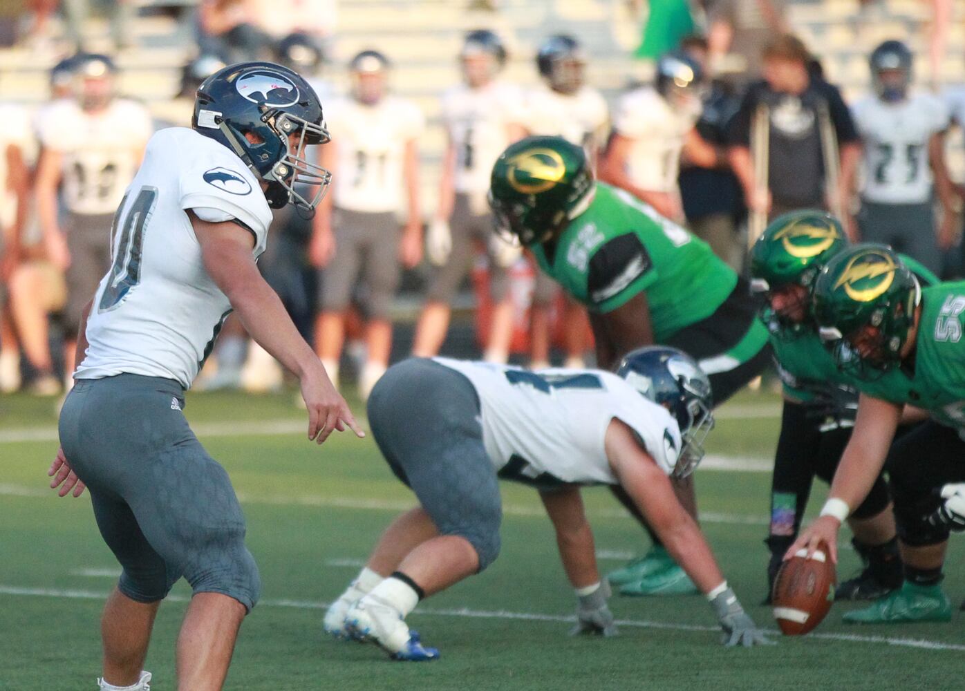 PHOTOS: Fairmont at Northmont, Week 3 football