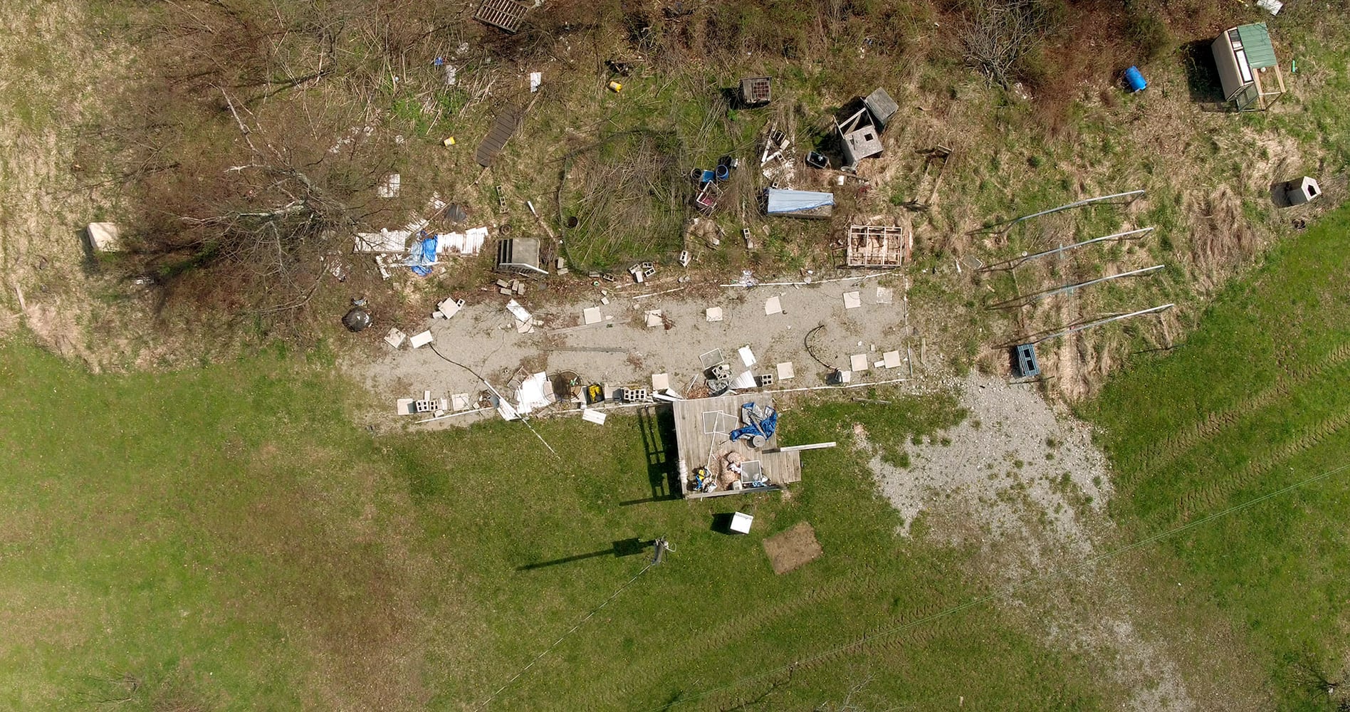 Pike County crime scenes unchanged after 2 years