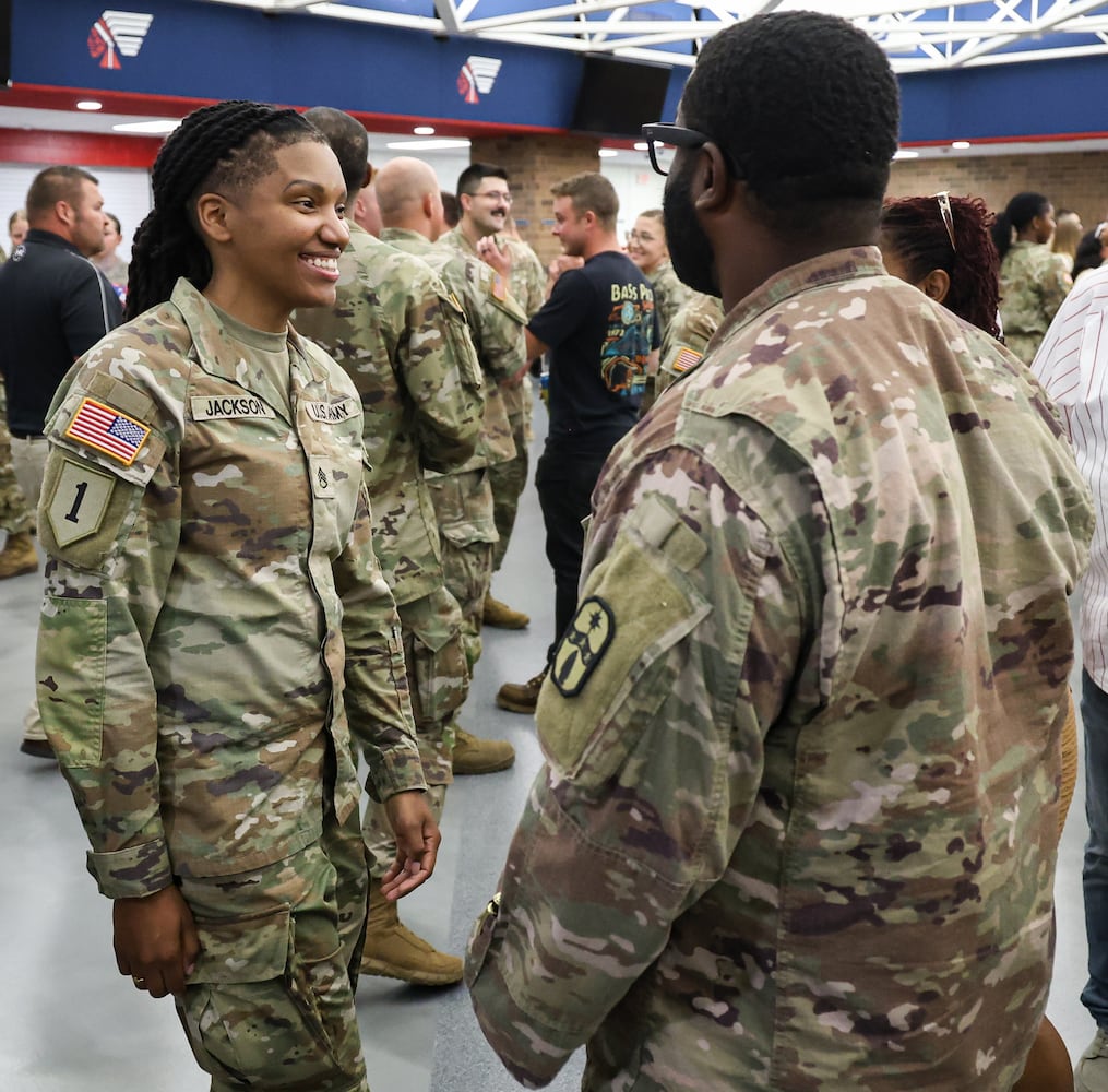070325 DDN National Guard Call to Duty Piqua