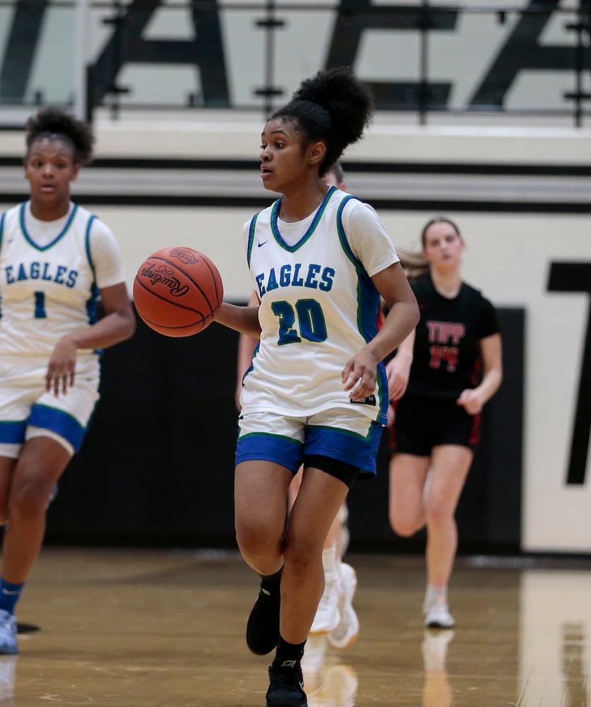 Chaminade Julienne Tippecanoe basketball