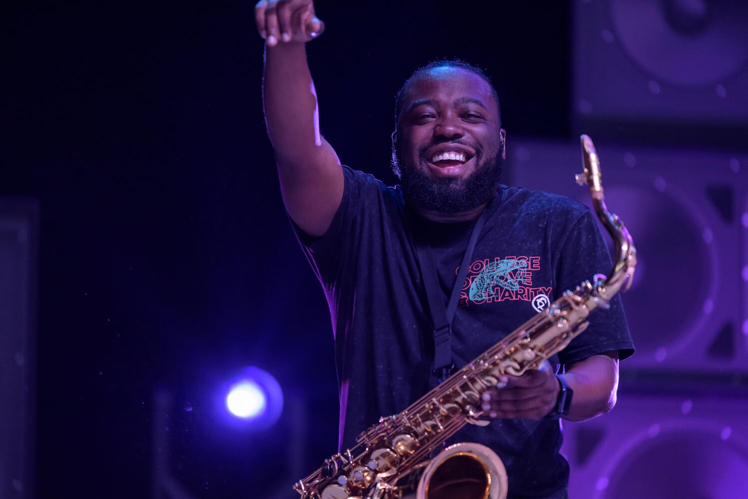 PHOTOS: Trombone Shorty & Orleans Avenue and Big Boi of Outkast live at Rose Music Center