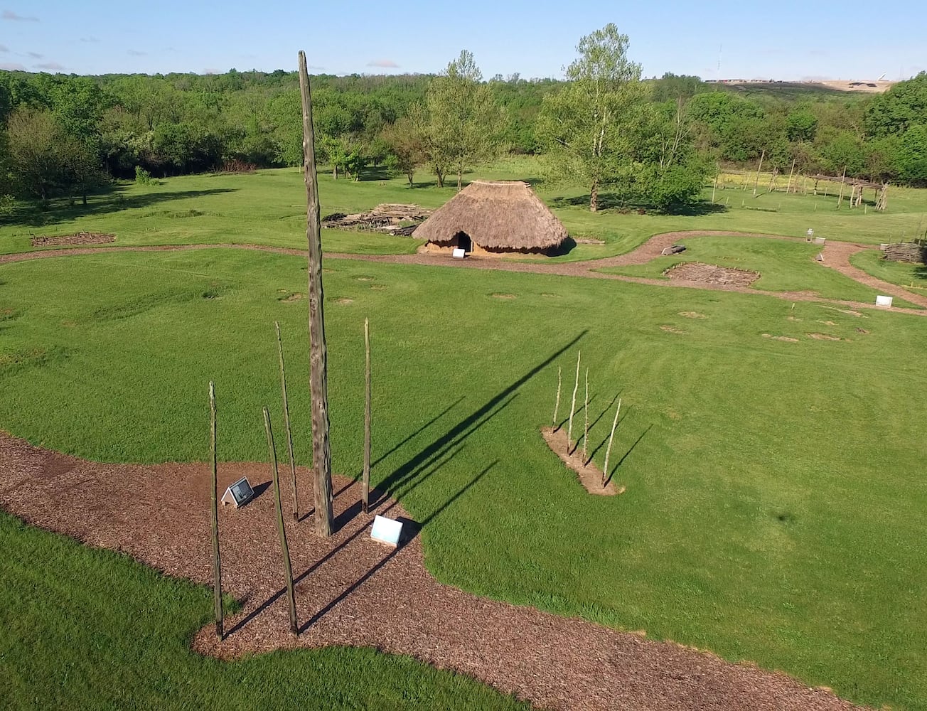 SunWatch Indian Village