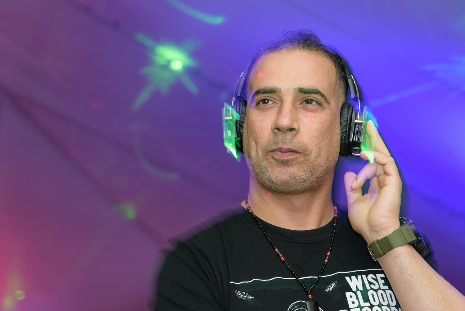 PHOTOS: Did we spot you at Dayton’s Silent Disco at Yellow Cab Tavern?