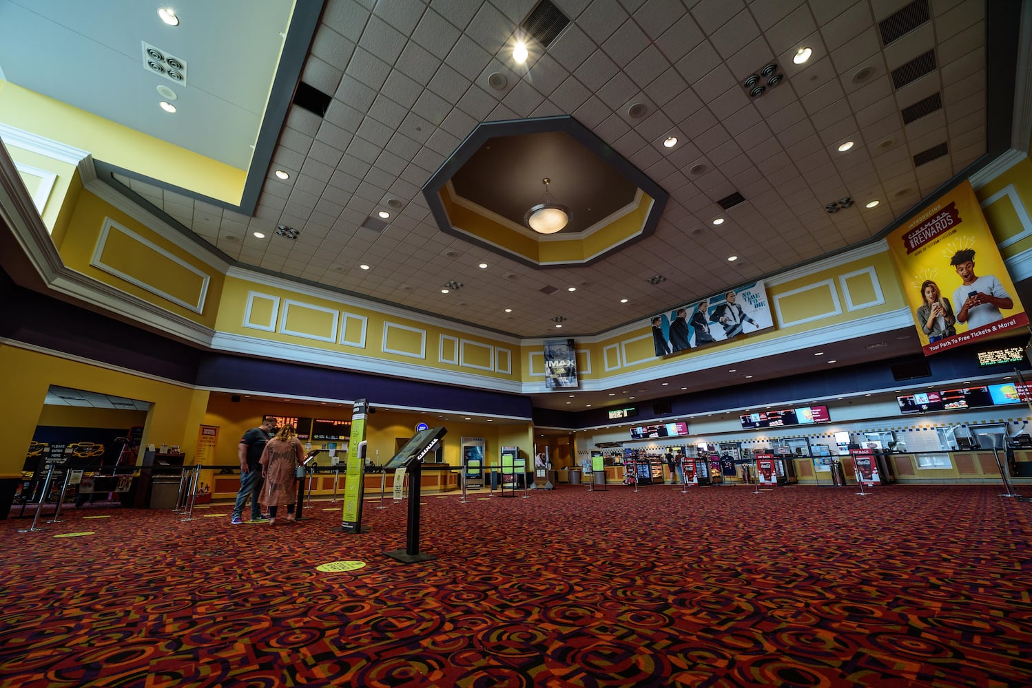 PHOTOS: Cinemark at The Greene reopening