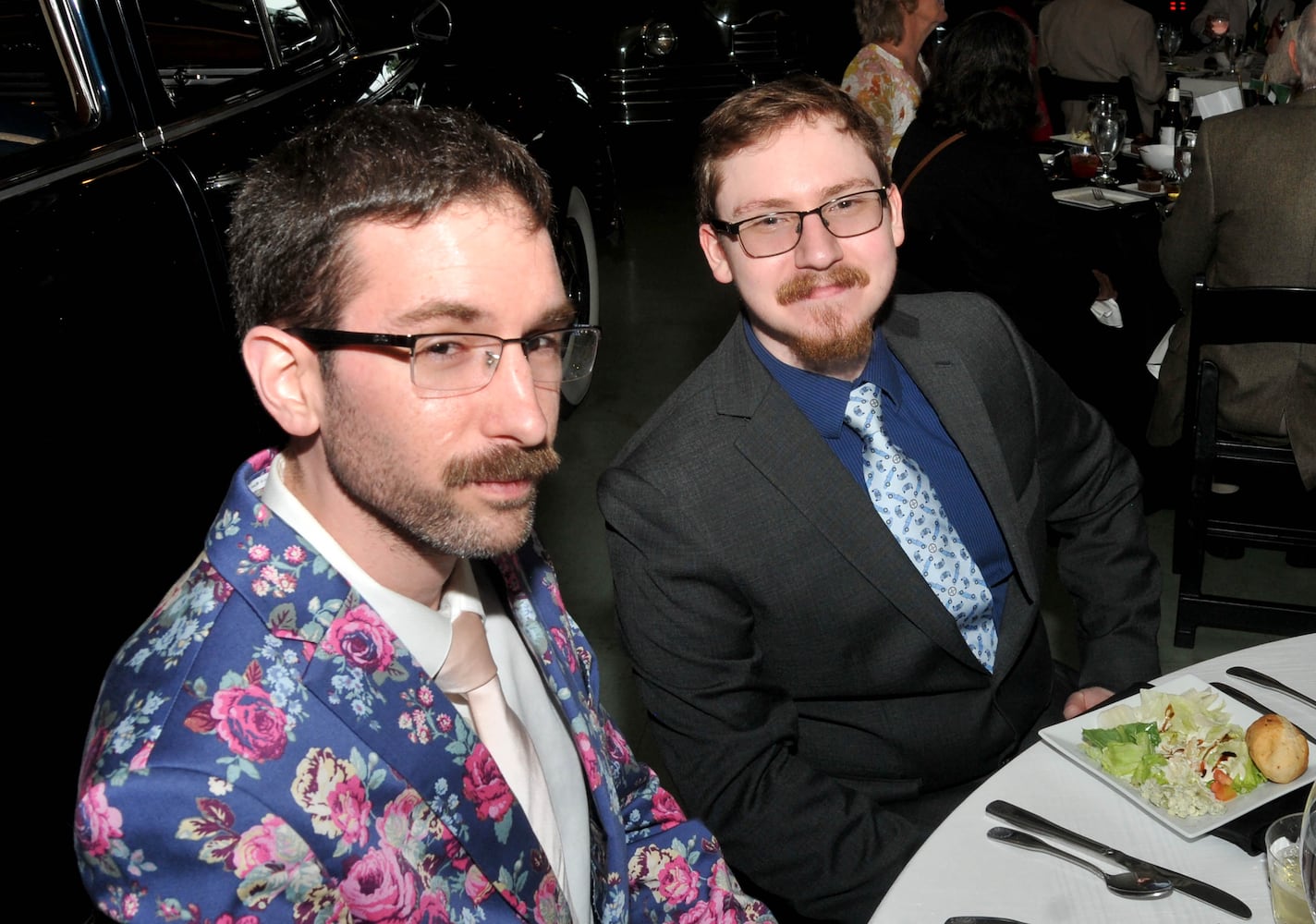 Did we spot you at the 2023 Packard Spring Fling?