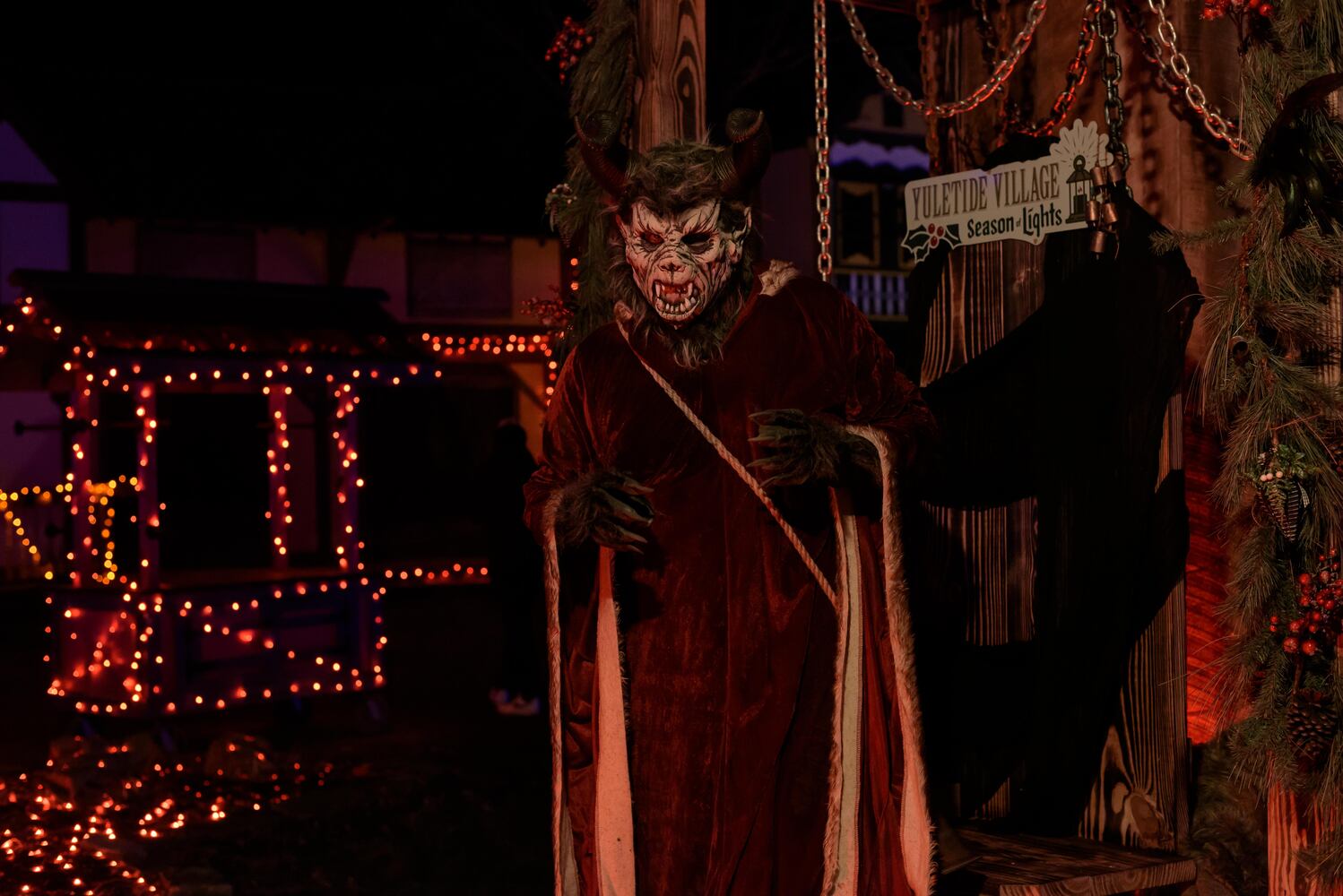 PHOTOS: Yuletide Village: Season of Lights at Renaissance Park Event Center