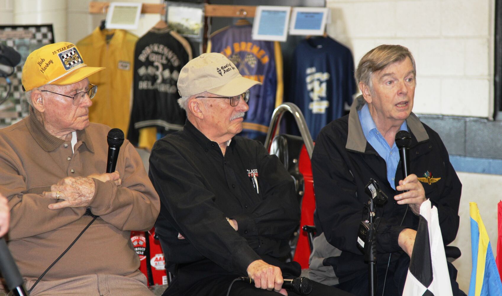 DARF Toys For Kids car show