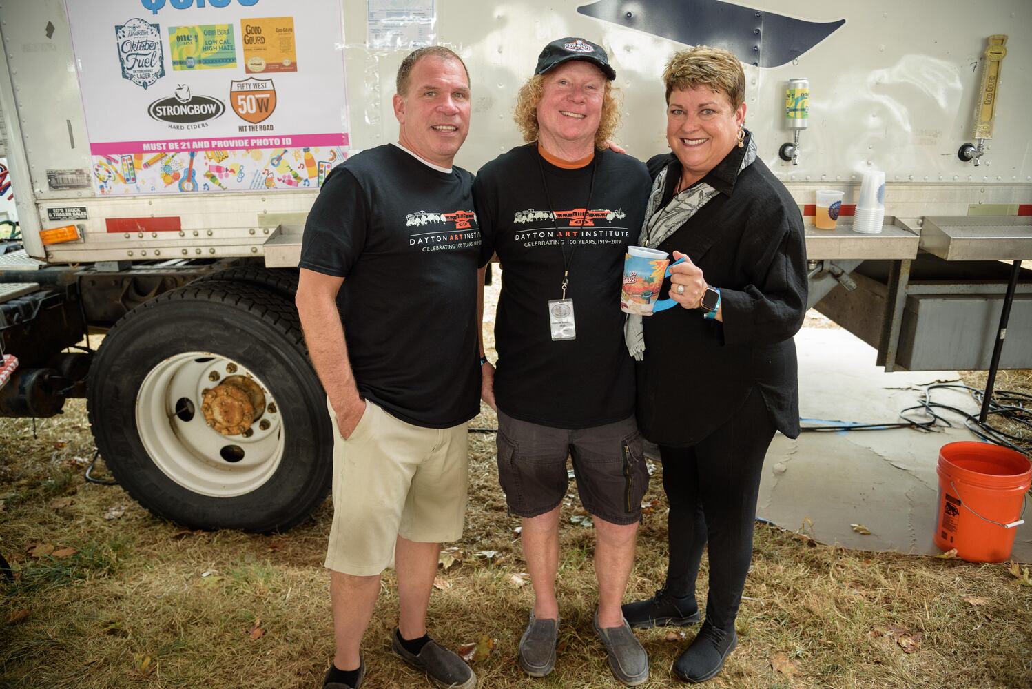 PHOTOS: Did we spot you at the Dayton Art Institute’s free Arts, Beats and Eats festival?
