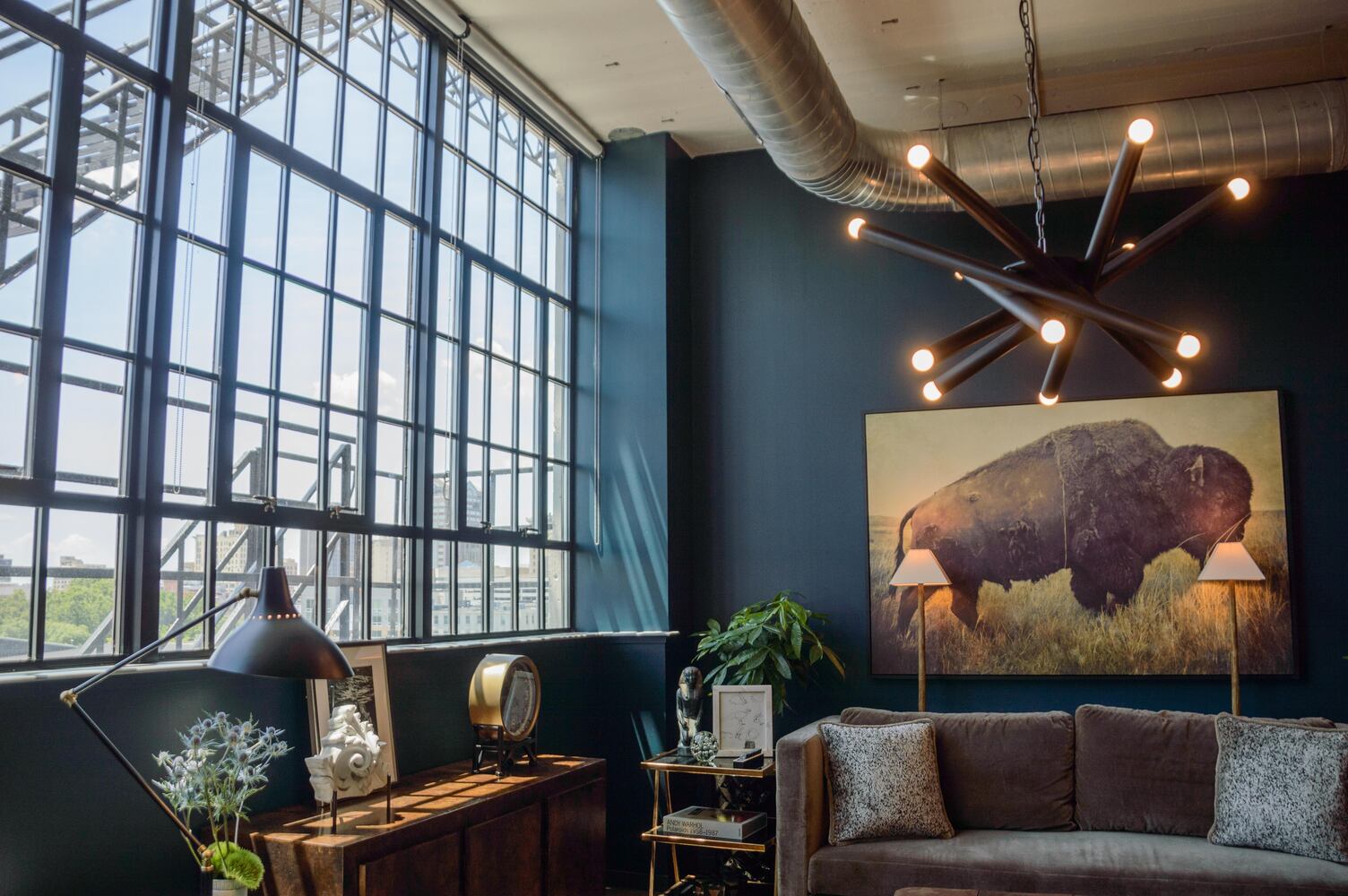 PHOTOS: See the amazing progress on Delco Lofts in downtown Dayton