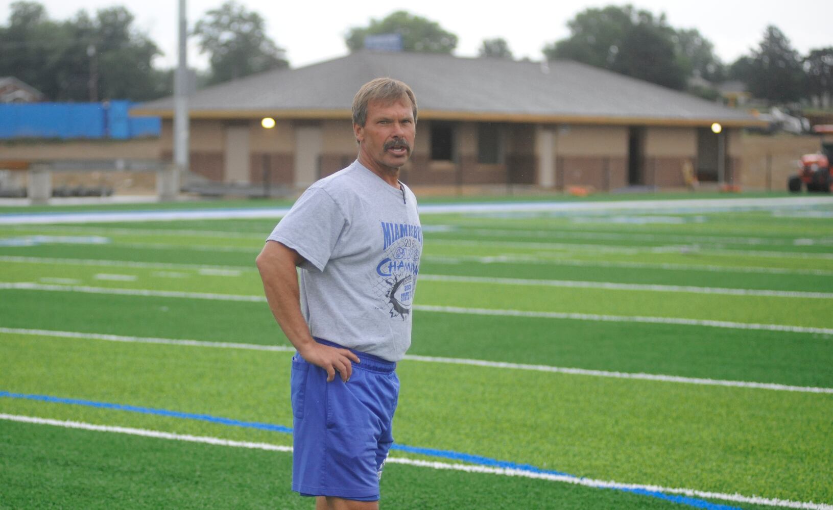 New Miamisburg football stadium