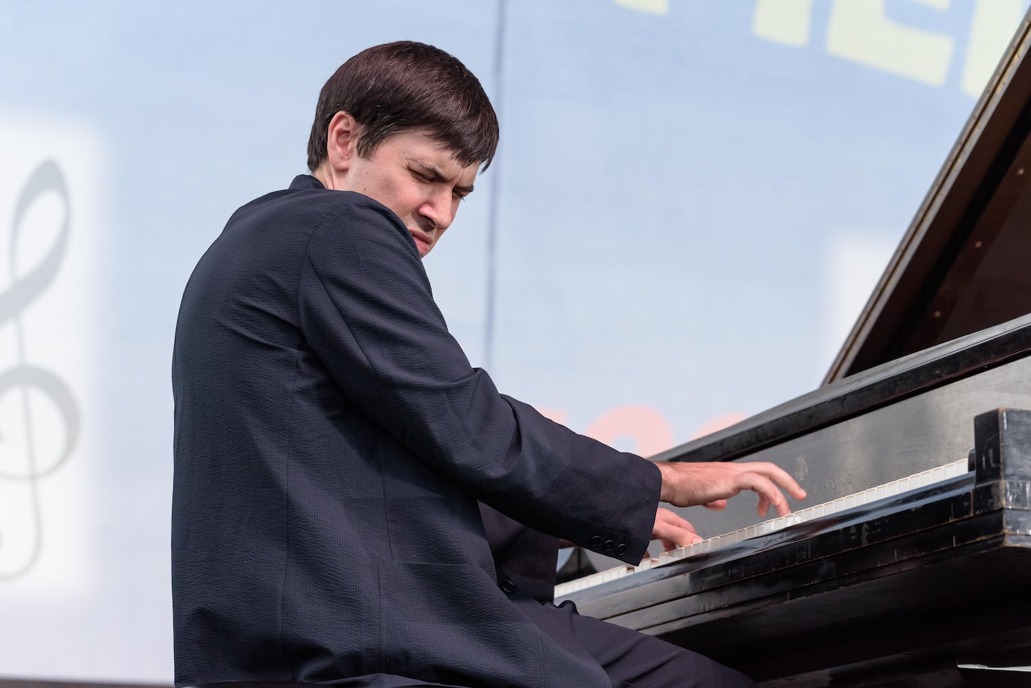PHOTOS: 2025 Springfield Jazz & Blues Festival