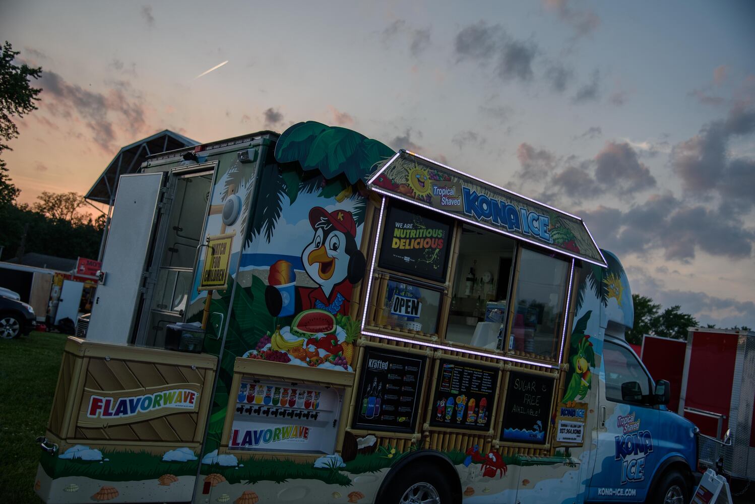 PHOTOS: The best dishes from Dayton’s local food trucks