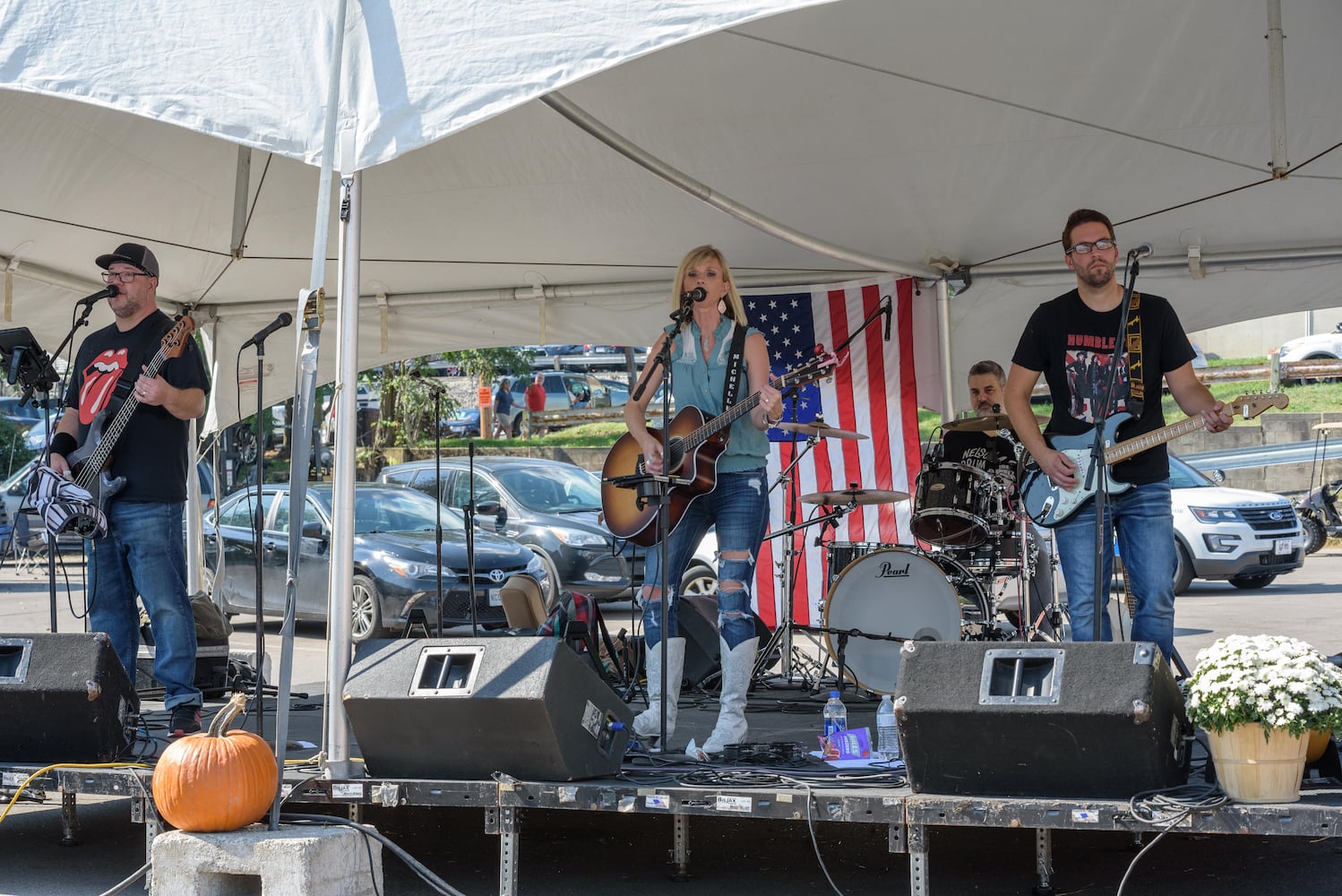 PHOTOS: Did we spot you at the Ohio Sauerkraut Festival in Waynesville?