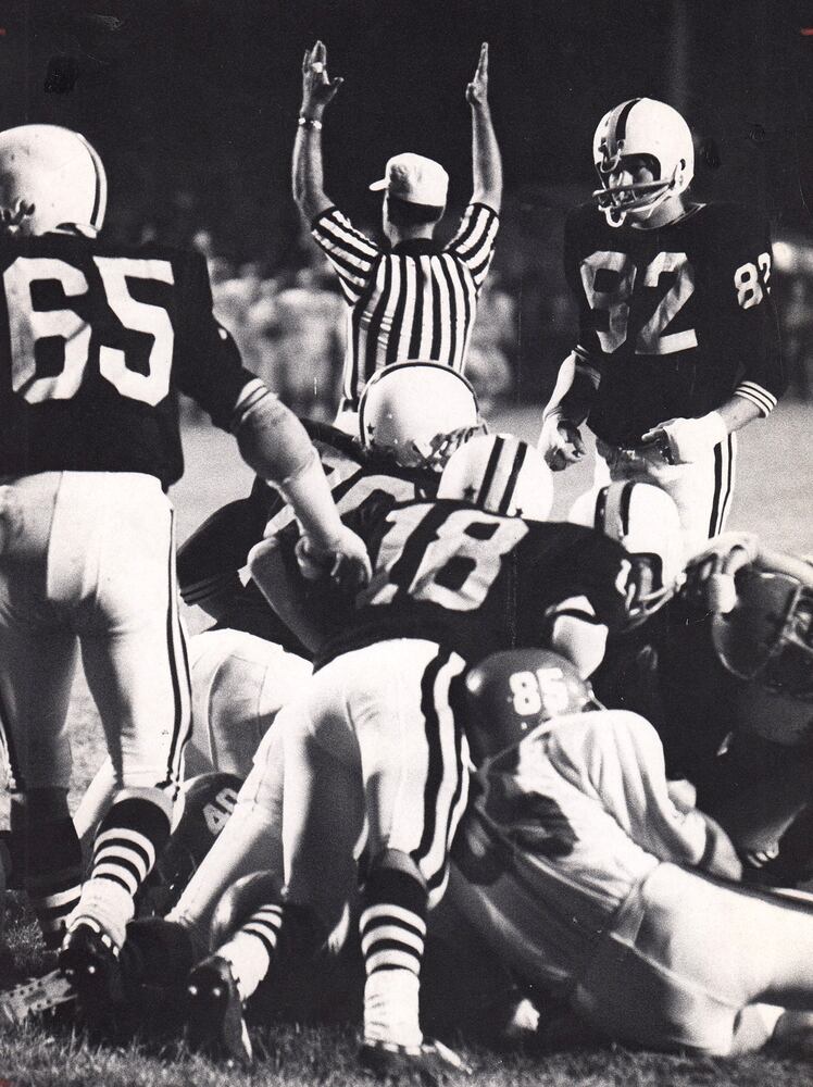 High school football nostalgia