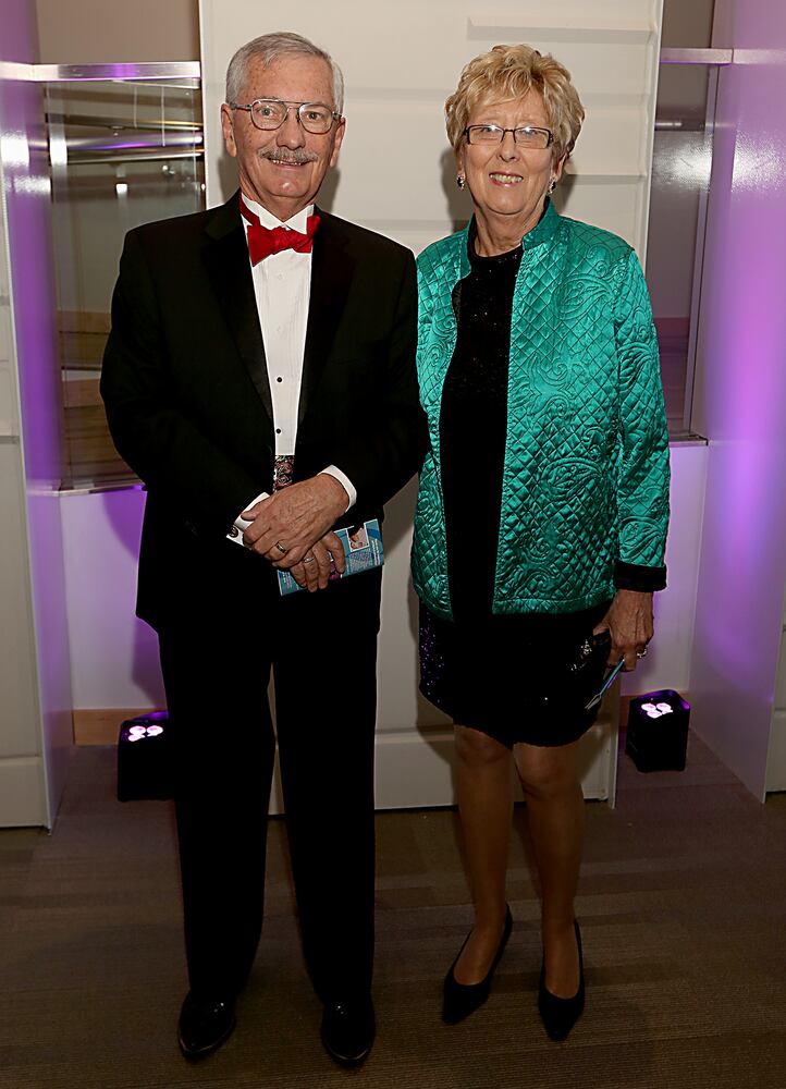 PHOTOS: Wright State ArtsGala 2017