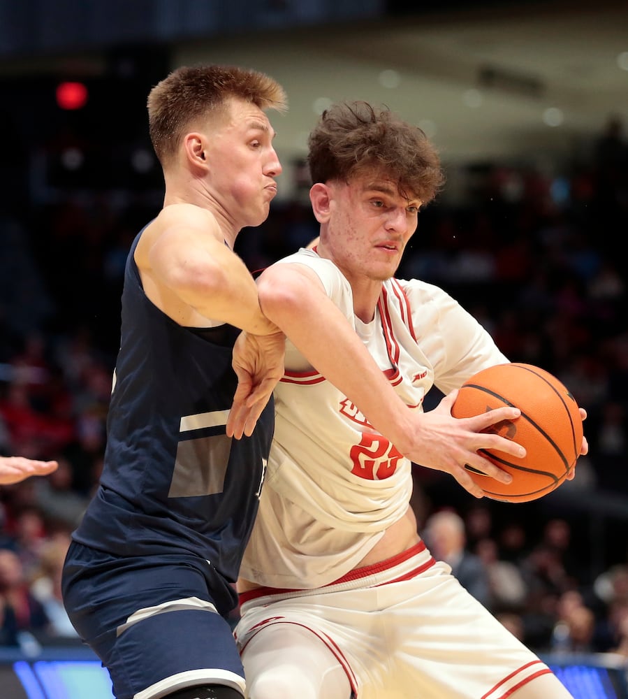 Dayton vs. North Florida