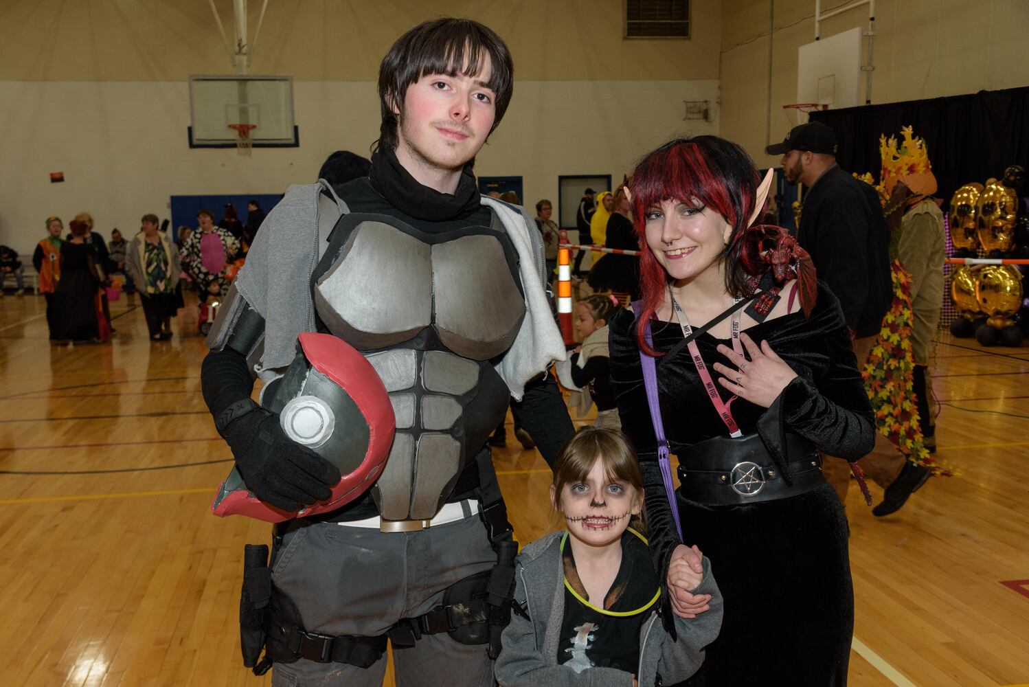 PHOTOS: Did we spot you at the 11th Annual Fairborn Halloween Festival?