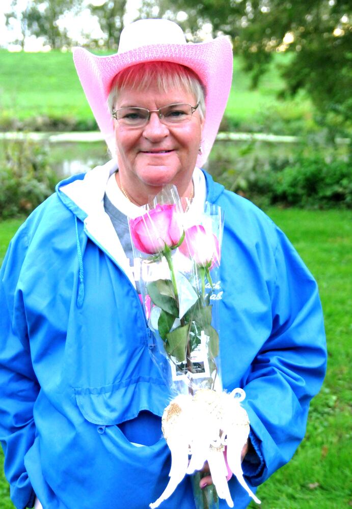 PHOTOS: Making Strides Against Breast Cancer walk in Dayton