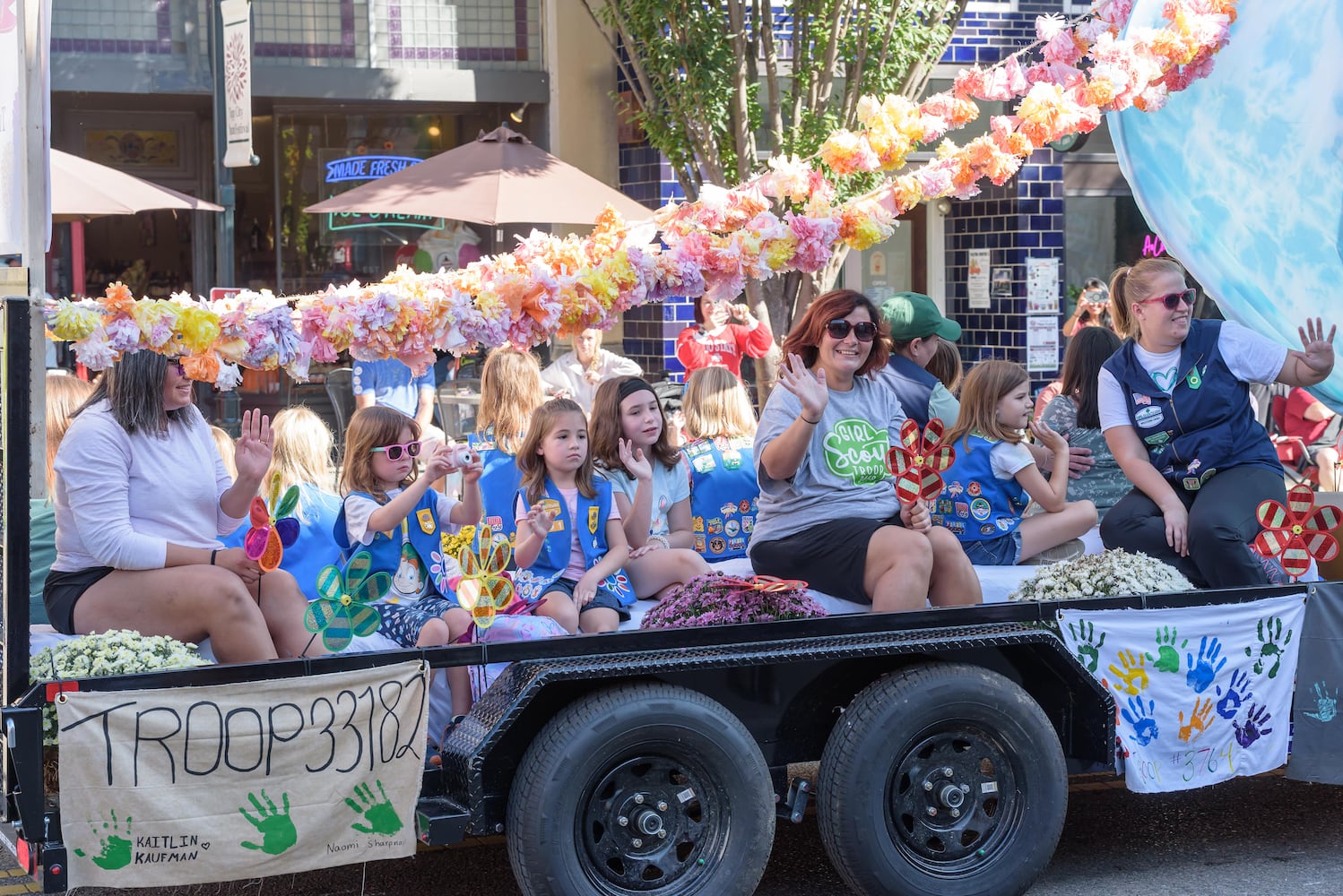 PHOTOS: 2025 Tipp City Mum Festival & Parade