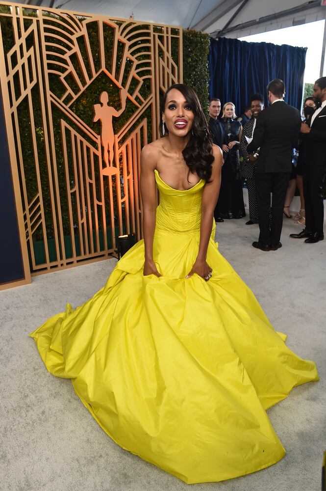 APTOPIX 28th Annual SAG Awards
