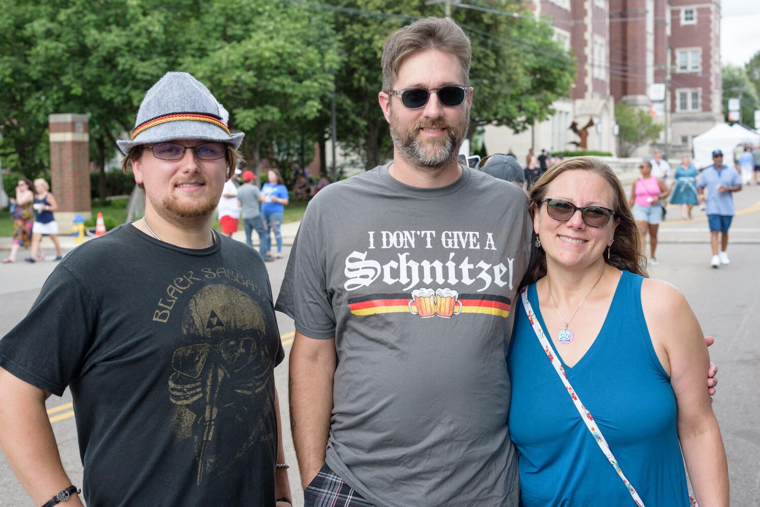 PHOTOS: Did we spot you at the 40th Annual Germanfest Picnic in the St. Anne's Hill Historic District?