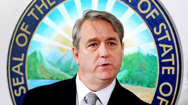 Ohio Auditor Dave Yost. FRED SQUILLANTE | THE COLUMBUS DISPATCH