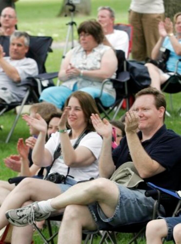Old River Park reopens to public