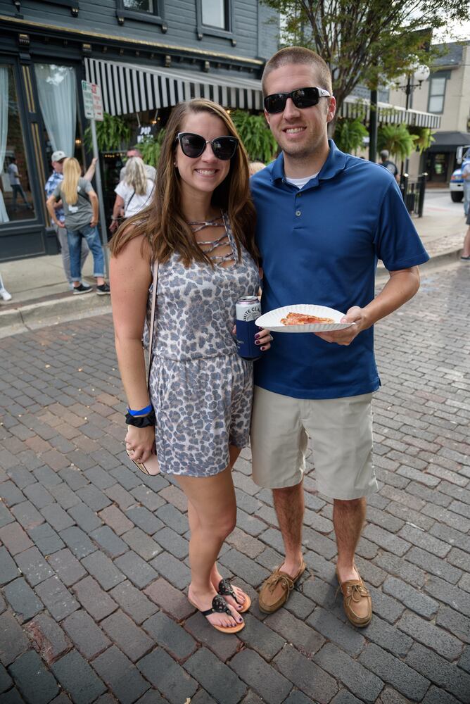 PHOTOS: Did we spot you at Taste of the Oregon District?