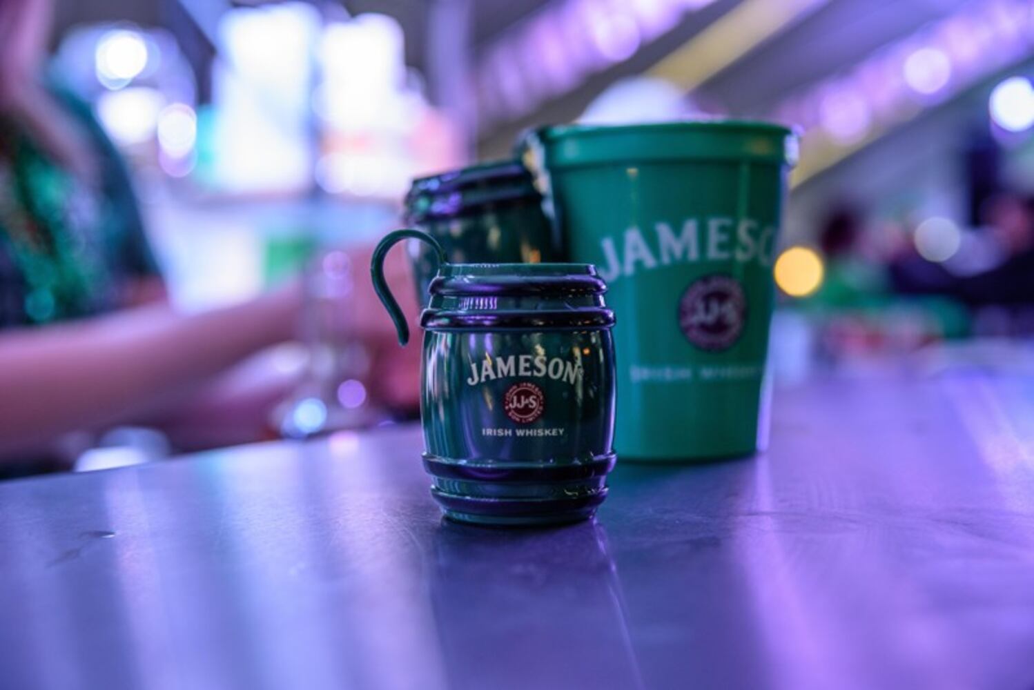 PHOTOS: 100 of the best St. Patrick’s Day images from weekend parties