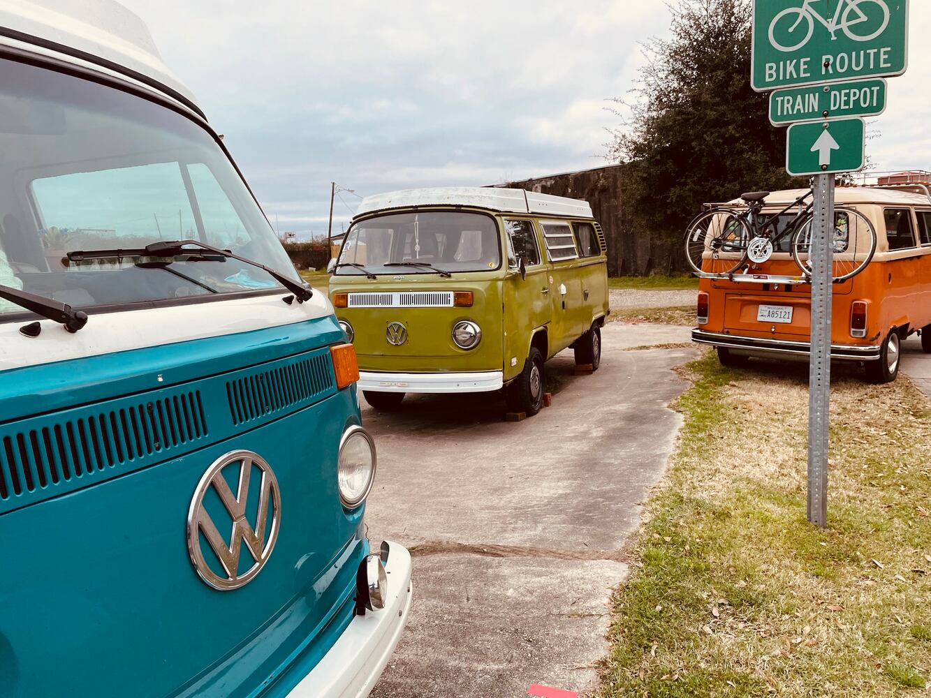 Dayton VW Couple 26