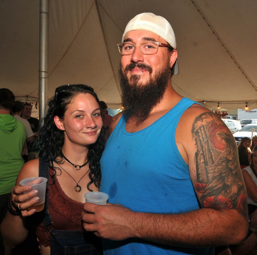 PHOTOS: Did we spot you at Beer! celebration at Yellow Cab Tavern?