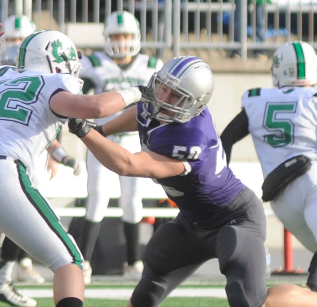 State Finals: Fort Recovery vs. Mogadore