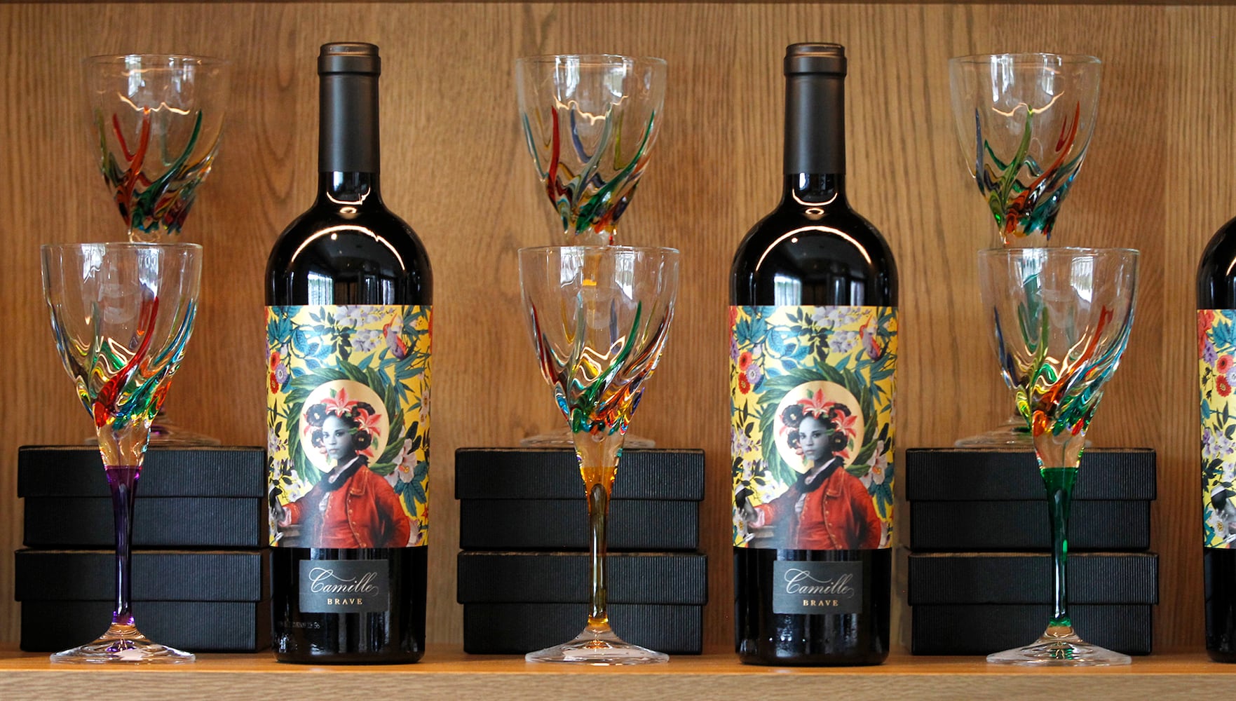 PHOTOS: Sneak peek inside Cooper’s Hawk Winery & Restaurant