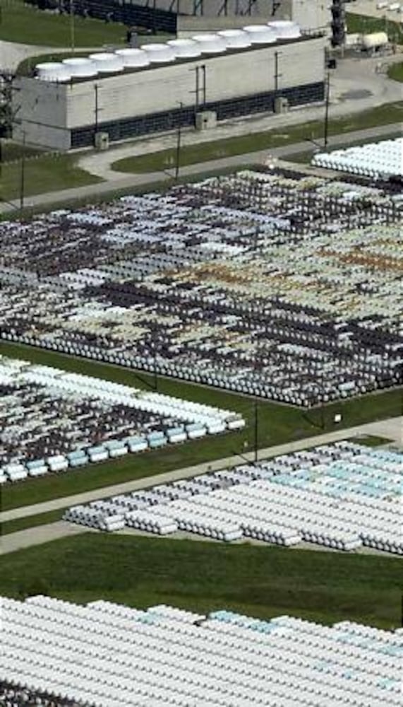 Ohio's Nuclear Plants